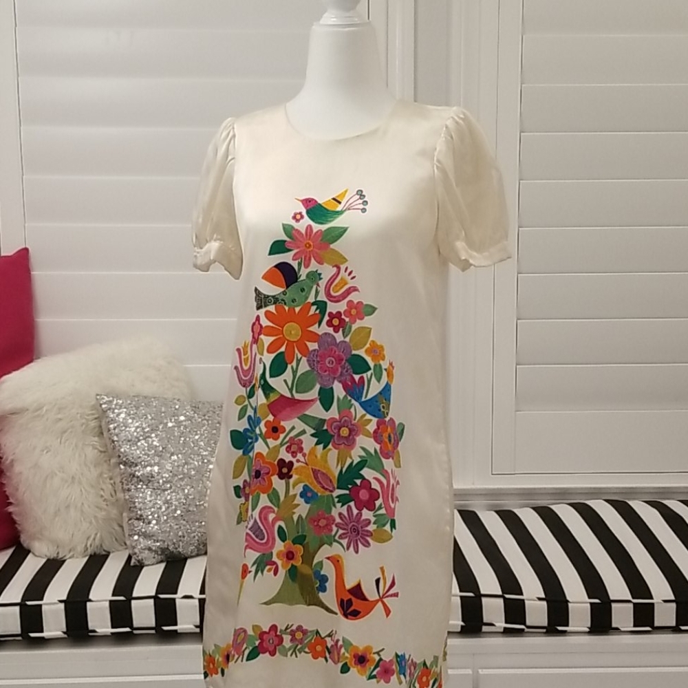 Vava Joy Han Silk 100% dress